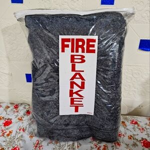 FIRE BLANKET